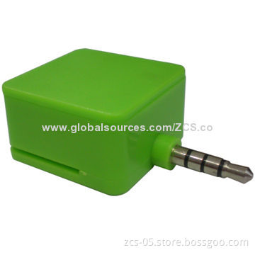 3.5mm audio jack headphone mobile magstripe credit card reader,Android/iOS,free SDK and tech support